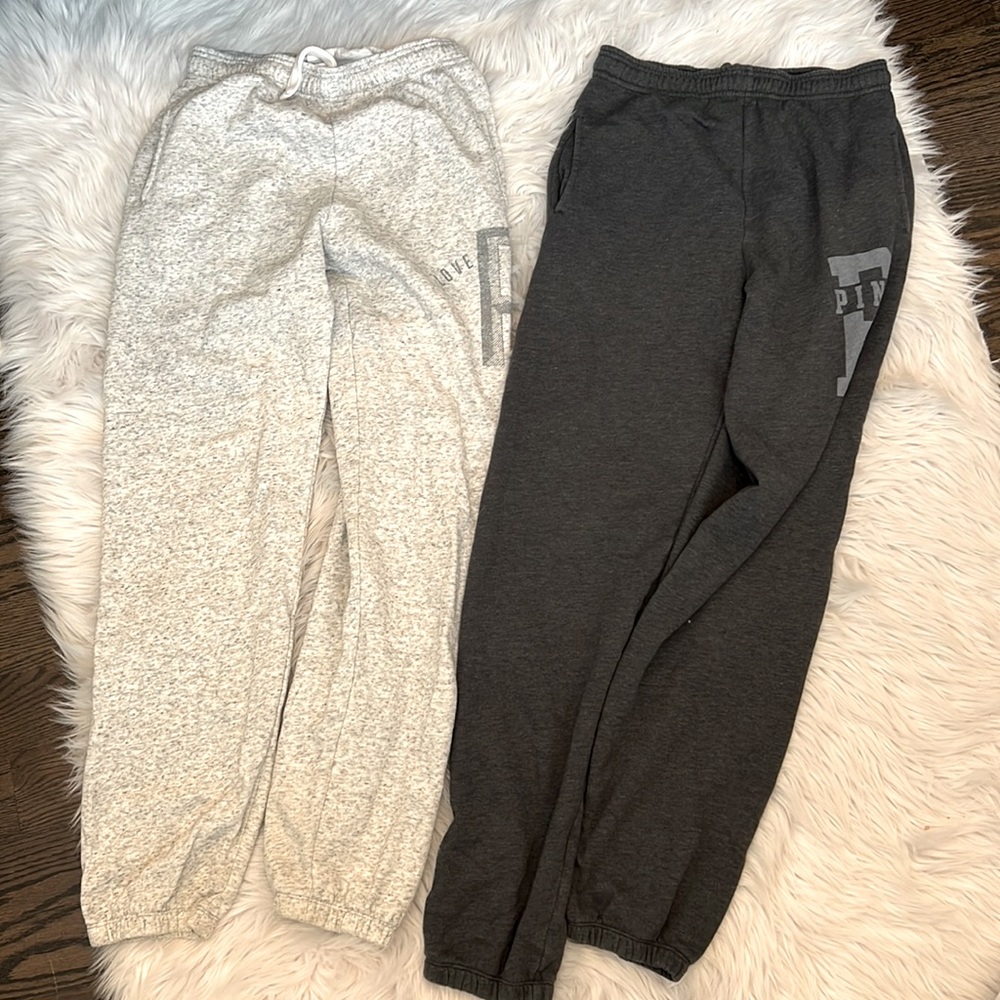 2 cozy sweatpants from Victoria’s Secret